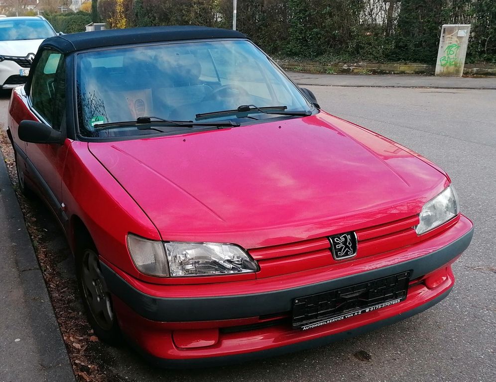 Peugeot 306
