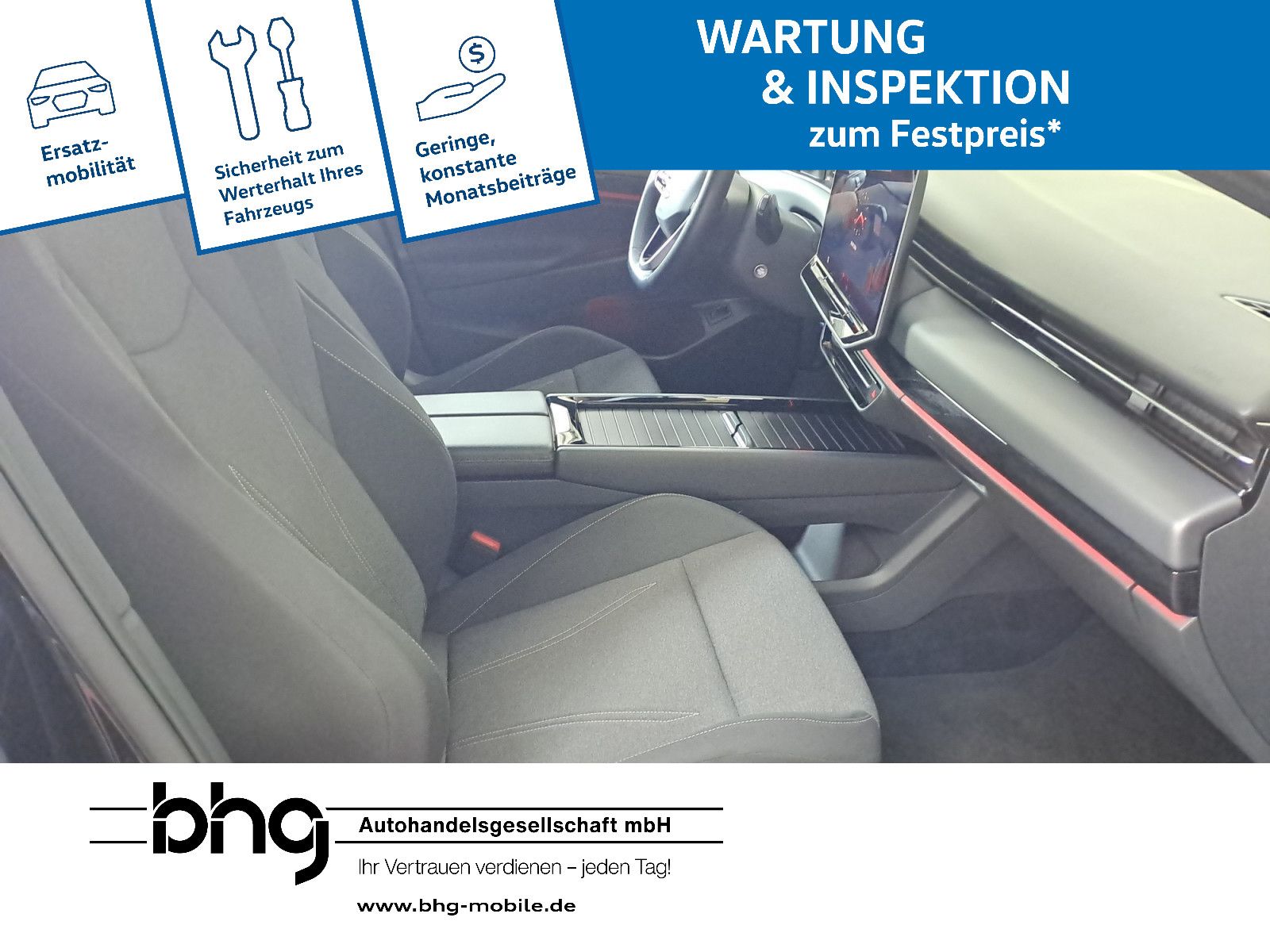 Volkswagen ID.7 - Bild 12