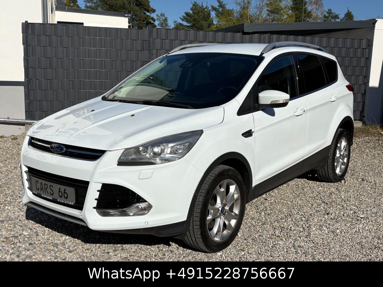 Ford Kuga Titanium