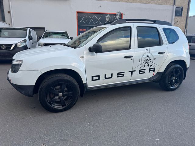 Dacia Duster I Destination 4x4*Navi*Klima*1.Hand*MFL*