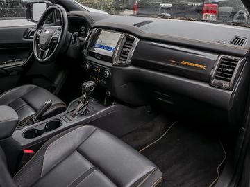 Ford Ranger Wildtrak Doppelkabine 4x4 Leder Kamera