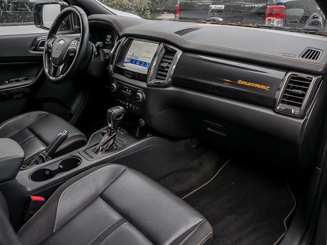 Ford Ranger Wildtrak Doppelkabine 4x4 Leder Kamera