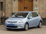 Toyota Auris Life+*AUTOMATIK*KLIMA*TEMPOMAT*59000 KM* - blaue Toyota Auris