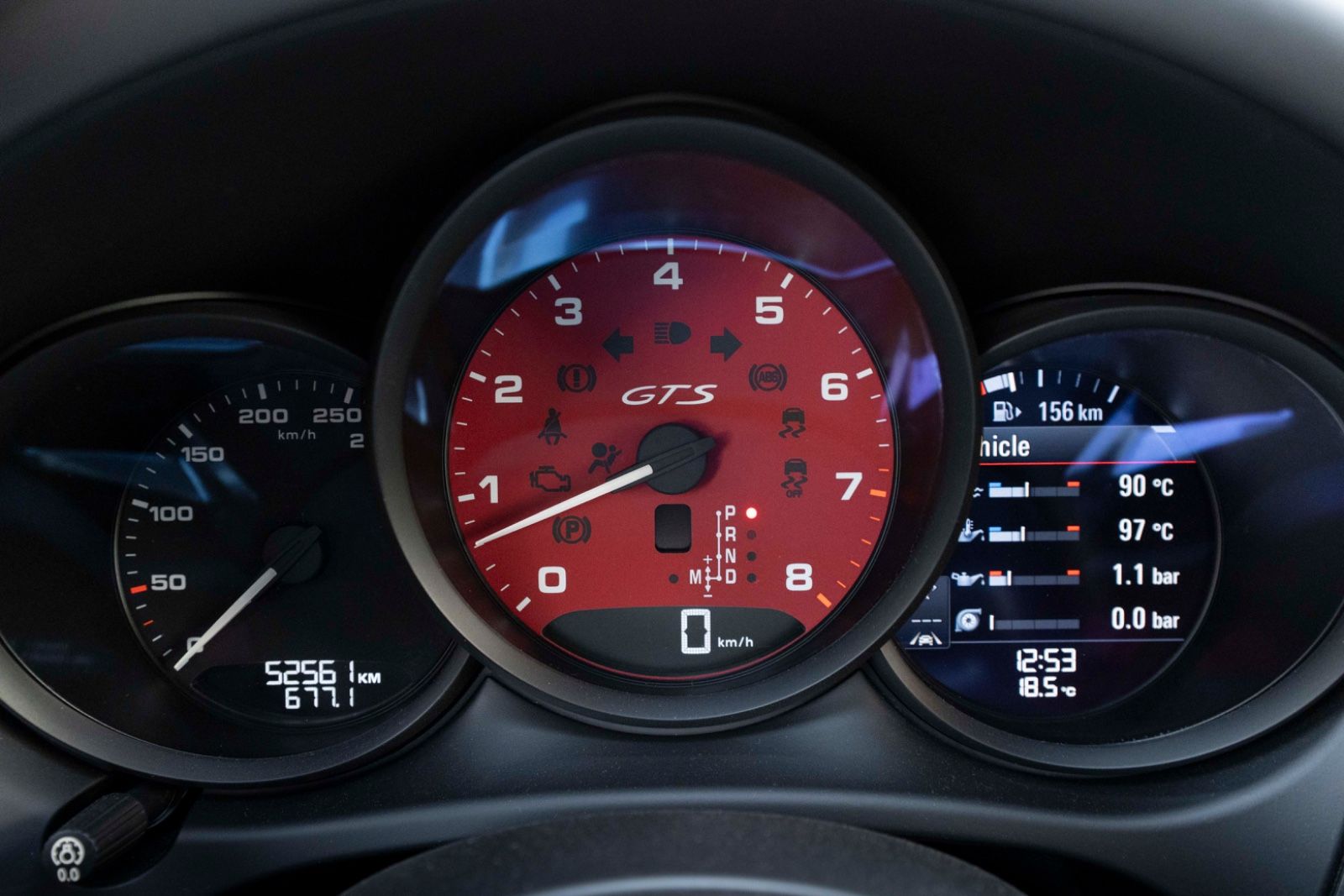 Fahrzeugabbildung Porsche Macan GTS PASM PDLS BOSE CARPLAY LUFT PANO TOTW