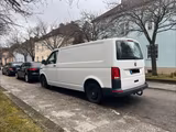 Volkswagen T6.1 - lang - scheckheft - Tempomat - AHK  - VW T6 Transporter von privat