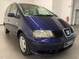 Seat Alhambra Casa Klima 7-Sitzer Allwetterreifen AHK - gebrauchte Seat Alhambra aus dem Jahr 2003