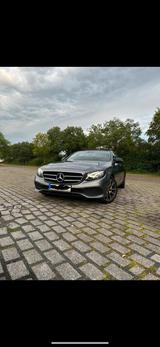 Mercedes-Benz Mercedes E-Klasse 220 D - Mercedes-Benz E 220 Gebrauchtwagen in Kassel