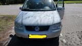 Volkswagen Touran 1.6 Benzin  Euro 4  Zu... - Volkswagen Touran mit Benzin-Antrieb: Kleinbus, Automatik, 1.6