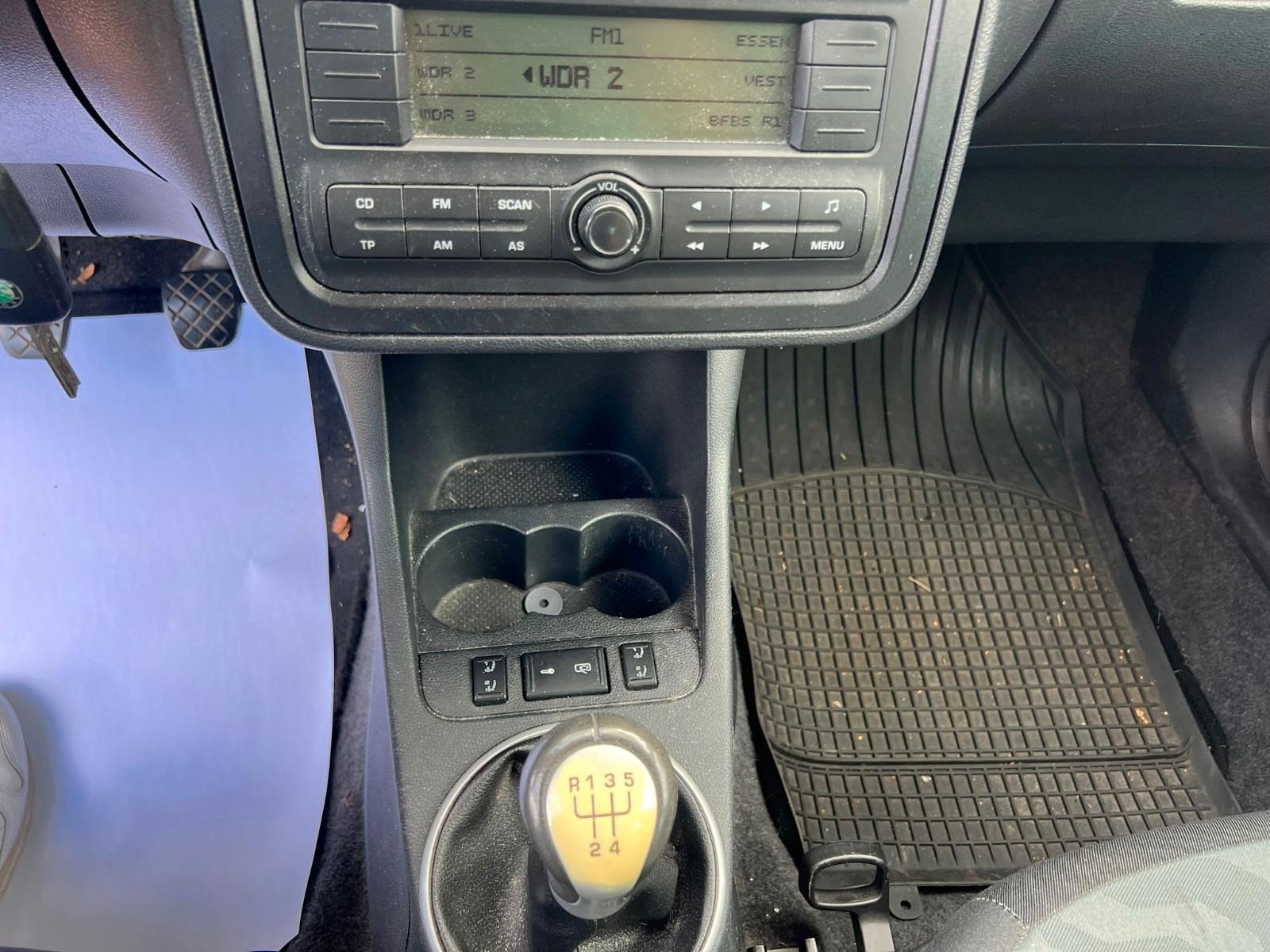Skoda Roomster 2009 — photo 19