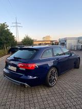 Audi S6 4.0 TFSI quattro S tronic Avant - - Audi S6 mit Benzin-Antrieb: Kombi