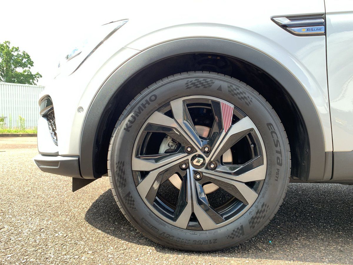 Renault Arkana - Bild 13