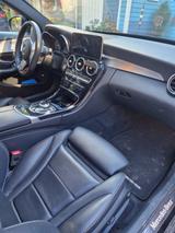 Mercedes-Benz C 300 d 4MATIC T Autom.- AMG Styling Night-Paket - Mercedes-Benz C 300 mit Diesel-Antrieb: Automatik