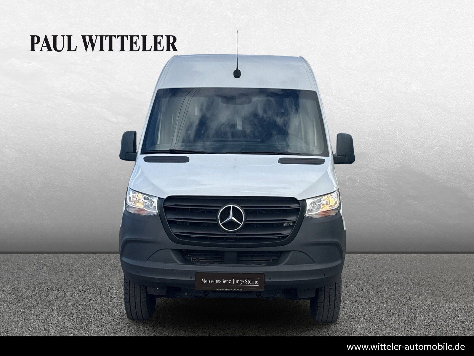 Mercedes-Benz Sprinter 316 CDI 4x4 Mixto/KAMERA/AHK3,5/STANDH. imagem 3