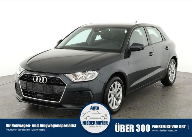 Audi A1 Sportback 25 TFSI advanced, 1. Hand, virtualC