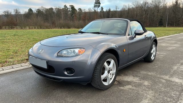 Mazda MX-5 1.8 ROADSTER,TÜV,KLIMAAUTOMATIK,PDC