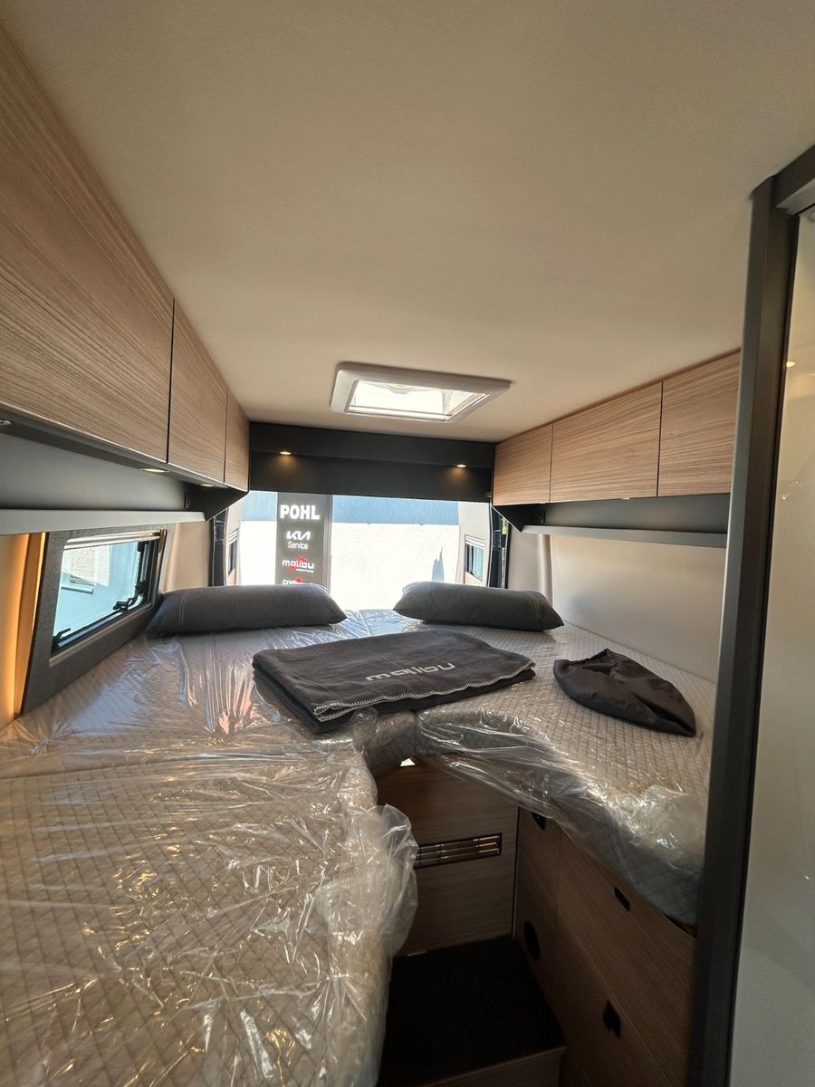 Fahrzeugabbildung Malibu Van Relax 640 LE R Ambition