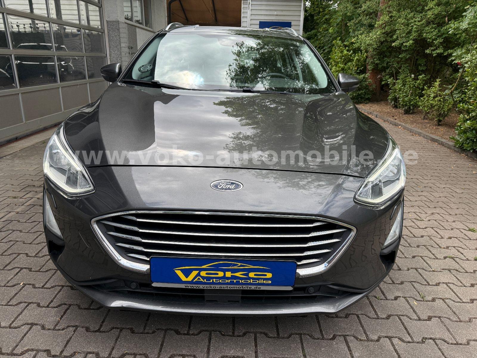 Ford Focus Turnier 1.0 Titanium Business 1.Hd.