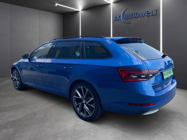 Superb Combi Sportline iV 1.4 TSI Hybrid EU6d Na