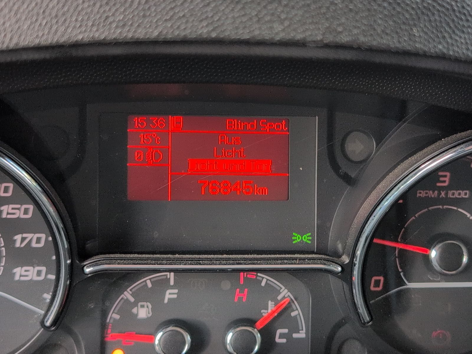 OPEL Movano Cargo 2.2 Diesel 3,5t L2H2 140 – Bild 28