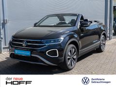 Volkswagen T-Roc Cabriolet 1.0 TSI GOAL Navi Bluetooth Kame