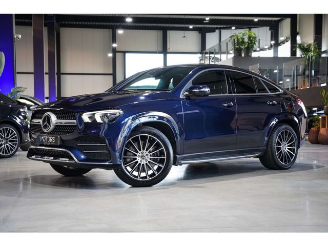 Mercedes-Benz GLE 350 de PHEV Coupé - Full option - AHK MTM 3,