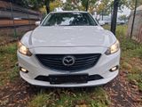 Mazda 6 Kombi Exclusive-Line - Mazda 6 mit Diesel-Antrieb: Automatik