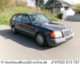 Mercedes-Benz E 220 T S124 Klima Automatik eFH ZV * TÜV neu - Mercedes-Benz E 220 Oldtimer