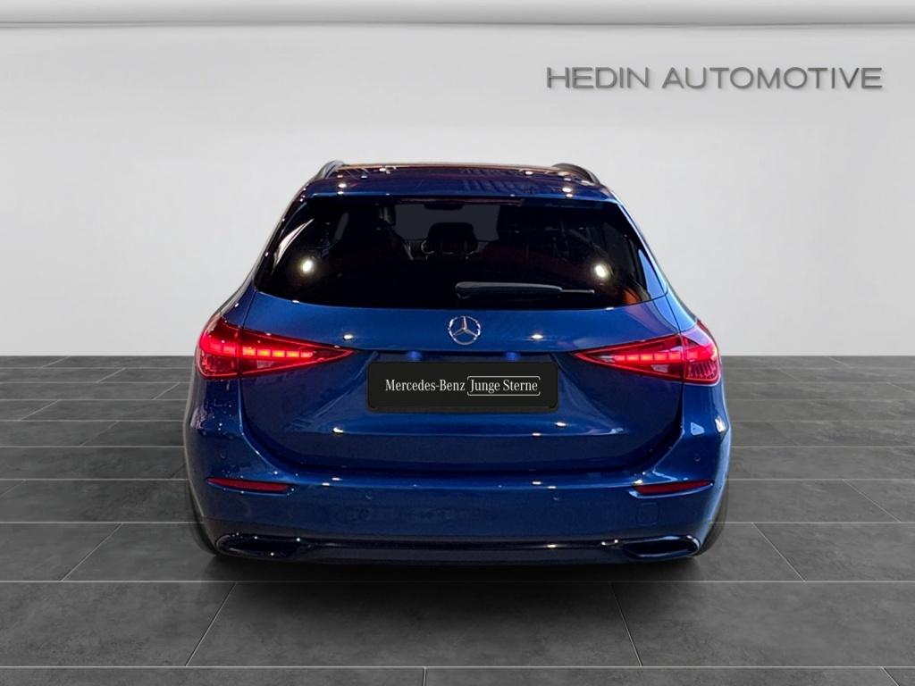 Mercedes-Benz C-Class T AVANTGARDE LED PANO NIGHT KAM SHZ EASYP, миниатюра 5