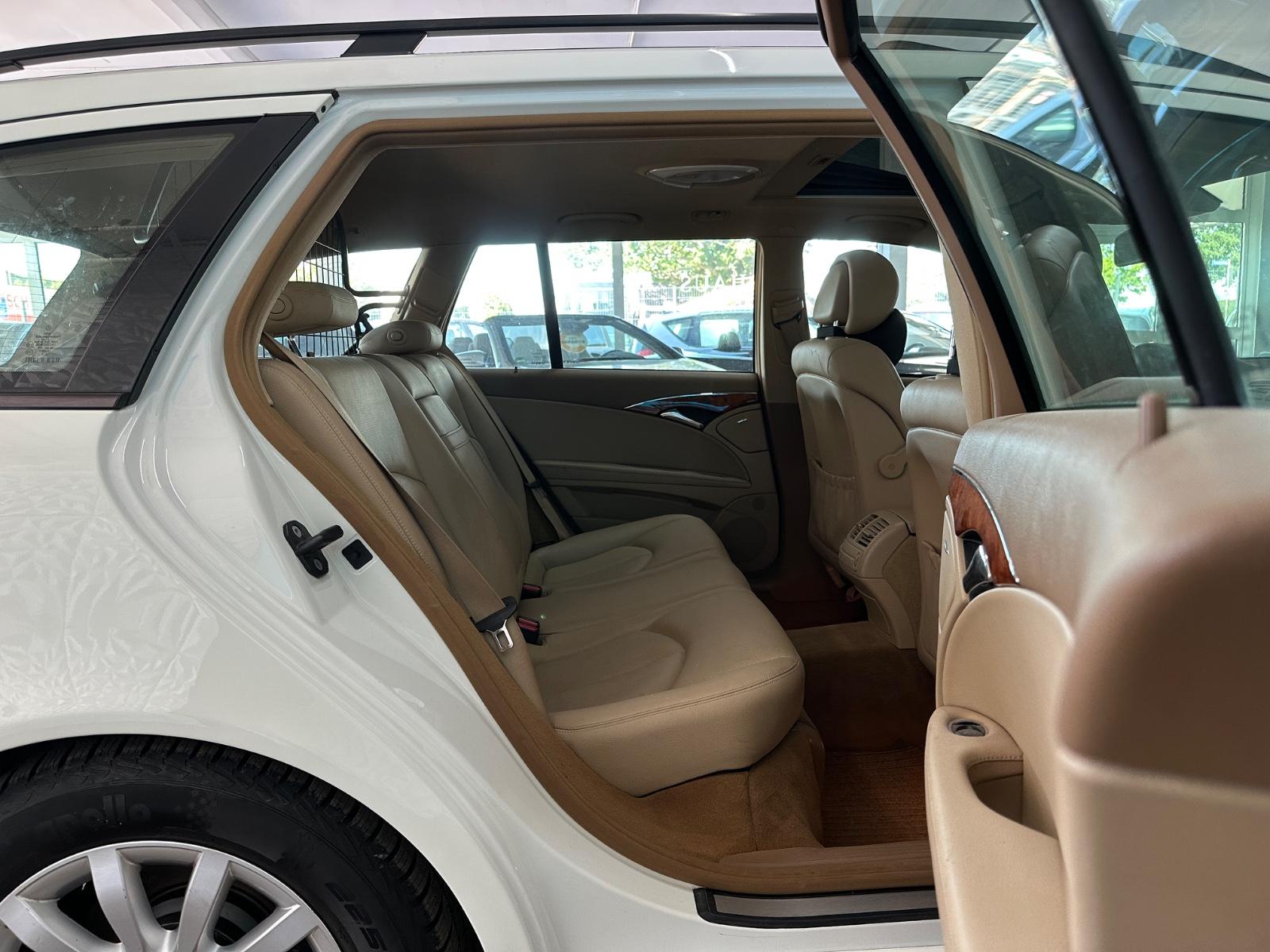 Mercedes-Benz E 220 CDI T-Model*TÜV*S.Dach*Leder*TOP*2.Hand