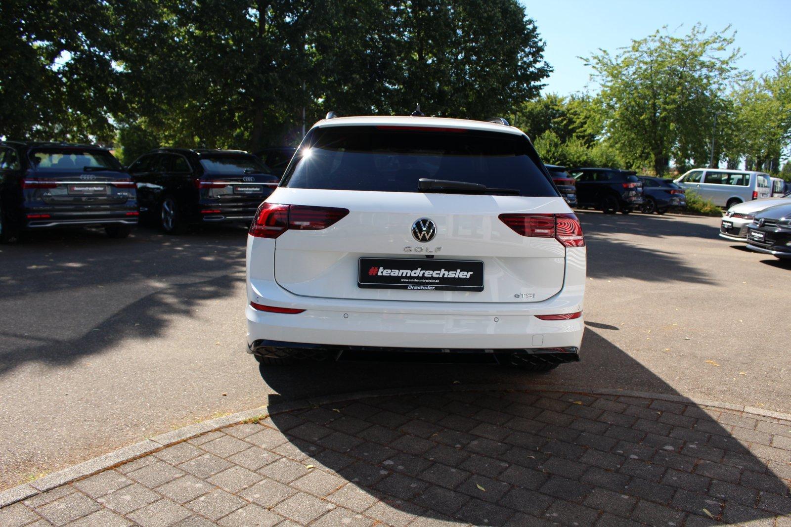Volkswagen Golf Variant 1.5 eTSI DSG R-LINE +KAMERA+ACC, миниатюра 6