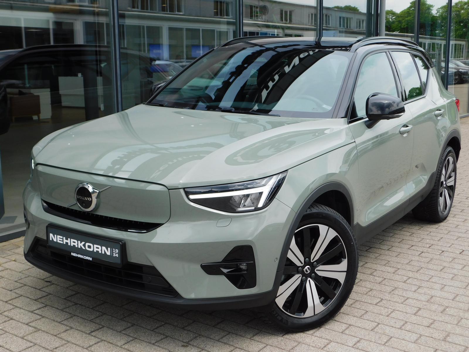 Volvo XC40 Single Motor Ultimate
