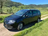 Volkswagen Sharan 2.0 TDI BlueMotion Tech Comfortline C... - gebrauchte VW Sharan aus dem Jahr 2011