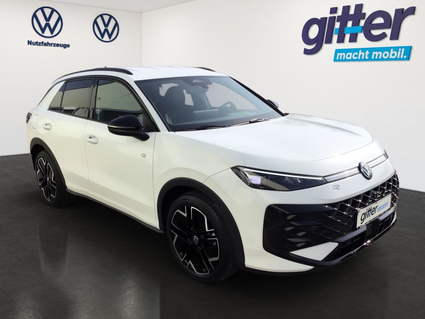 Volkswagen T-Roc R-Line BLACK STYLE HUD Navi 360°LED Digita foto 2