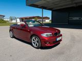 BMW 120d Cabrio  nur 18500km Vollausstattung  - BMW 120: Cabrio, 120d