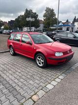 Volkswagen VW Golf 2.0 Automatik - Volkswagen Golf aus 2001: Kombi