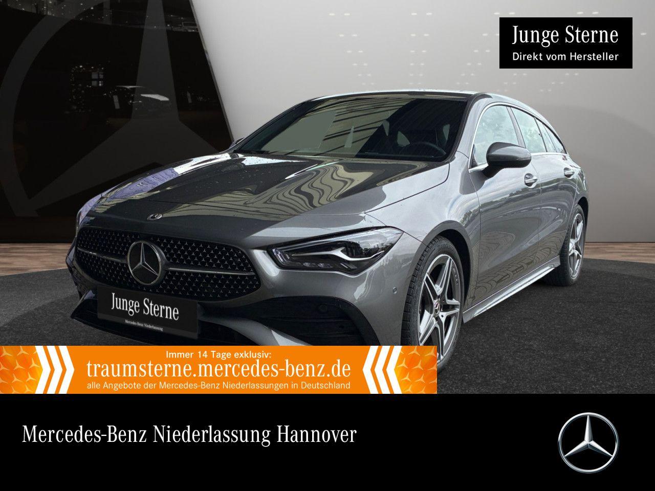 Mercedes-Benz CLA 180 SB AMG Advanced+/VZ-Ass/Winter/Ambiente