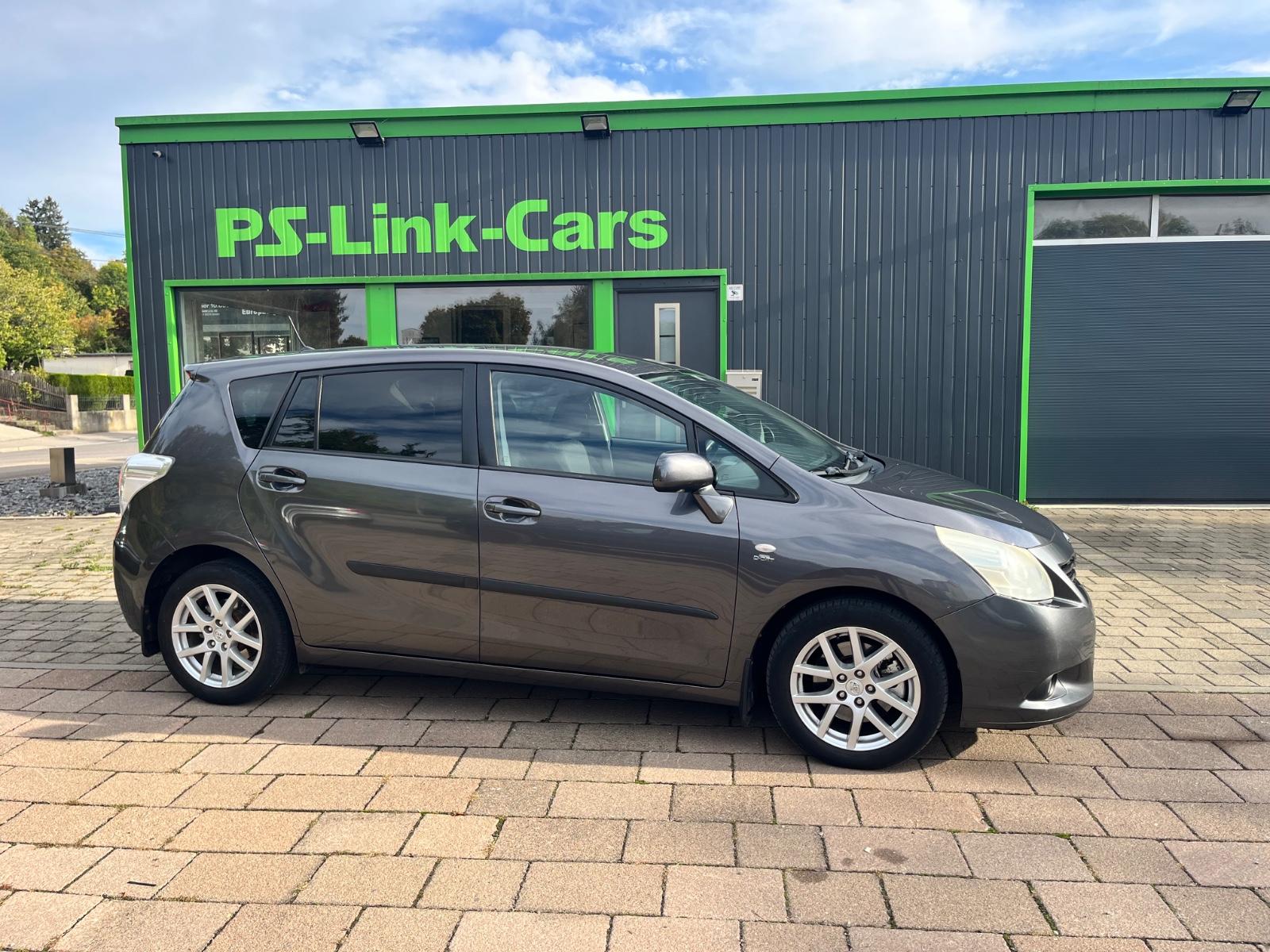 Toyota Verso Executive 2.2 D-4D * 7-Sitzer * Automatik
