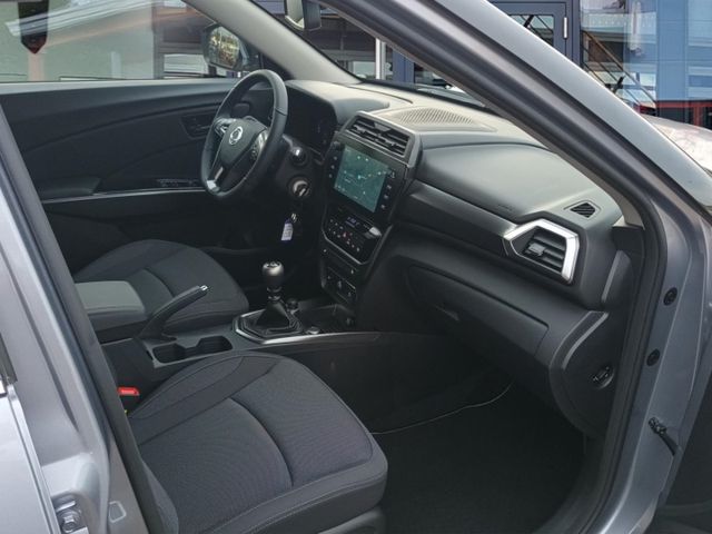 KGM Tivoli ESSENTIAL 1.5 Navi°AC°RFK°SHZ°ALU°DAB°Car