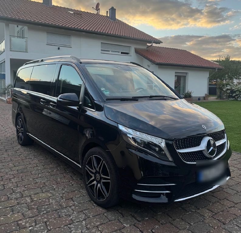 Image of Mercedes-Benz V 300