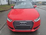 Audi A1 Sportback S-Line TÜV & SERVICE NEU - Audi A1 Sport mit Diesel-Antrieb