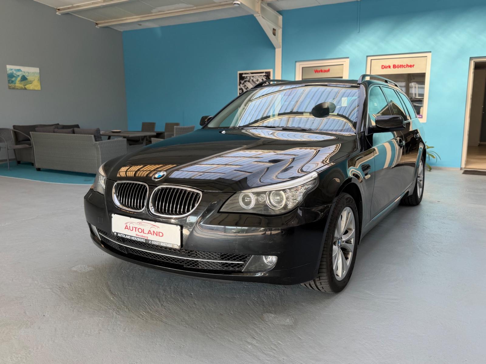 BMW *530 d xDrive*Edition*Exclusive*PANO*LEDER*AHK*
