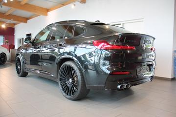 2020 Alpina XD4 照片 2