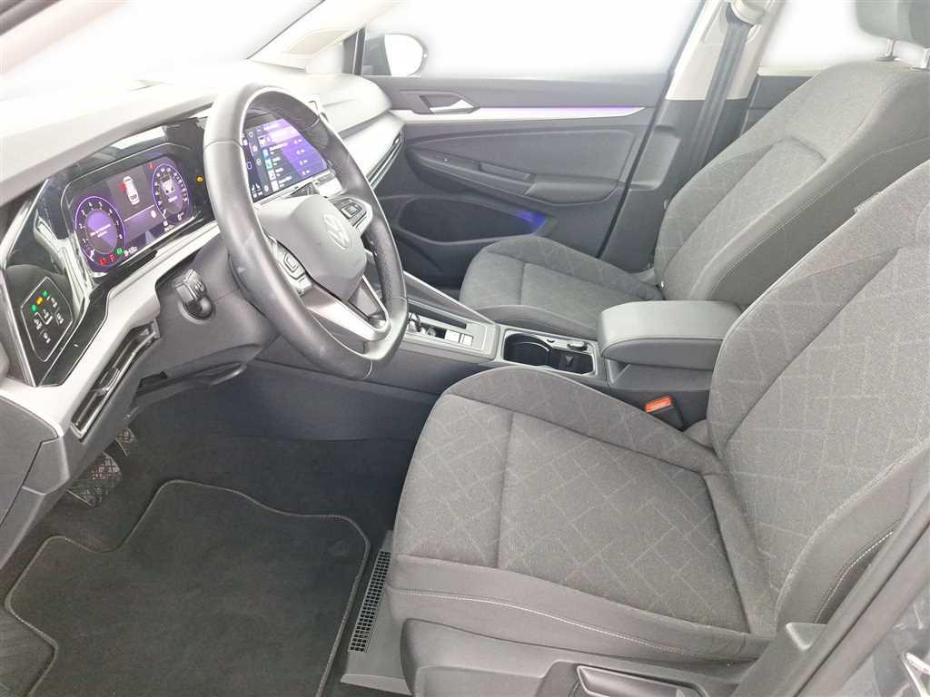Volkswagen Golf Variant Life 1.5 eTSI DSG BusinessPremium, миниатюра 16