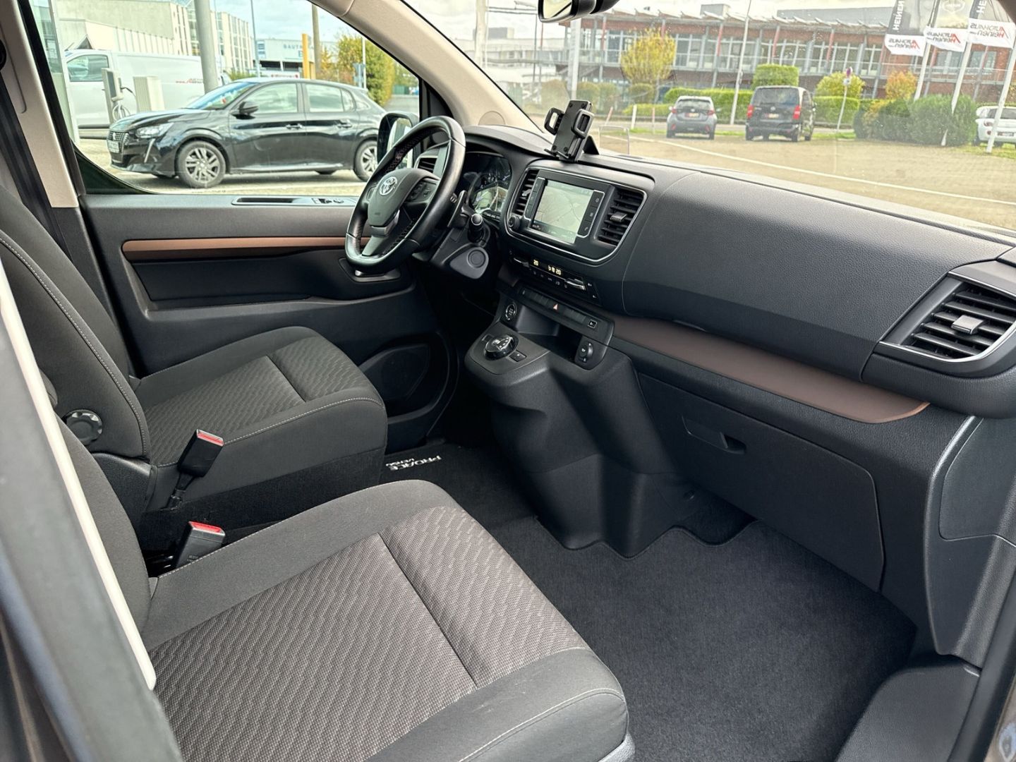 Fahrzeugabbildung Crosscamp Camper Van Flex Faltdach HUD StandHZG AHK-abnehm