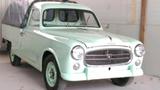 Peugeot 403 Camionnette - Peugeot: 403