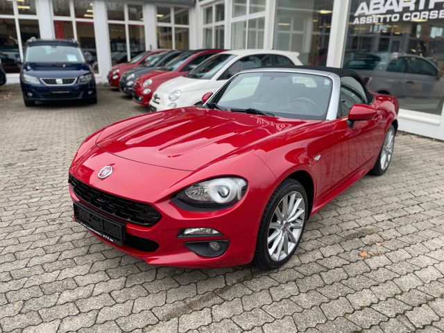 Fiat 124 Spider Lusso