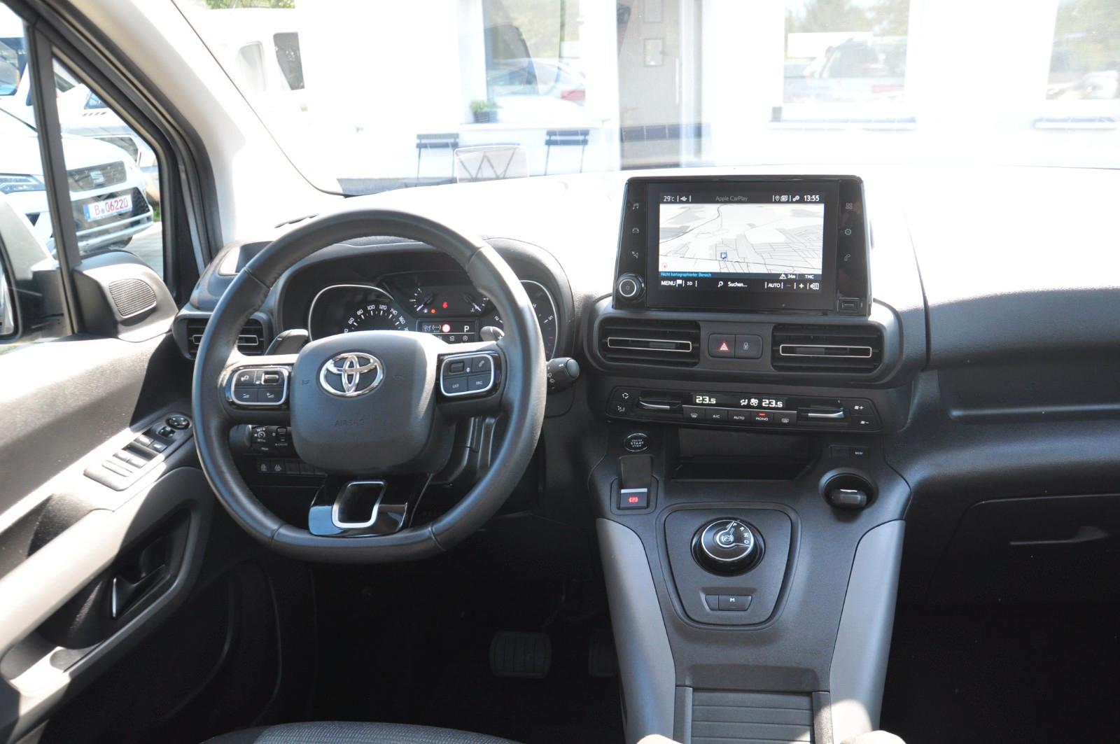 Toyota Proace City Verso L1 Executive Aut. AHK-PANO-HUD