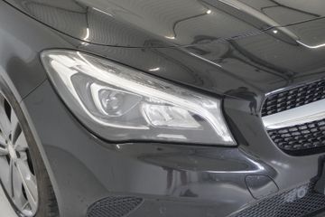 Mercedes CLA Shooting Brake - 9