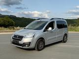 Peugeot Partner Tepee Tepee Outdoor BlueHDi  - Peugeot Partner Tepee: Outdoor