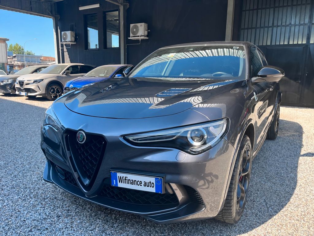 Image of Alfa Romeo Stelvio